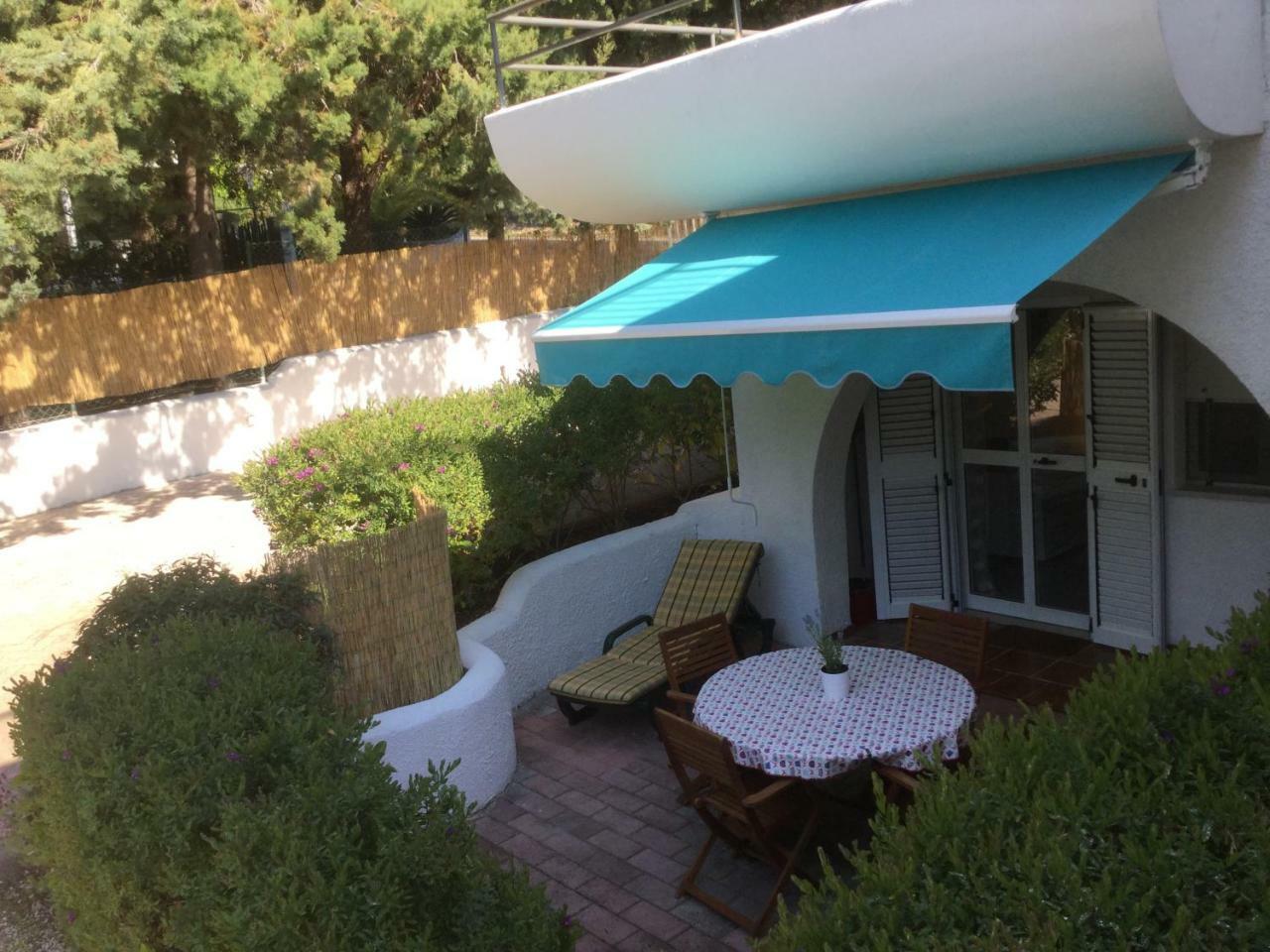 Residence I Faraglioni Mattinata Exterior foto